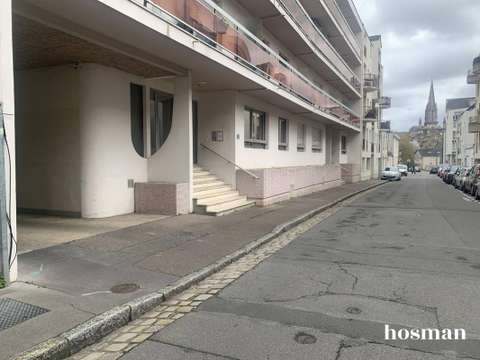Vente garage et parking Nantes Saint-Clément - Jardin des plantes 44