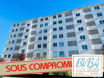 Vente Garage et parking 17 m&sup2;Nantes Saint-Clément - Jardin des plantes
