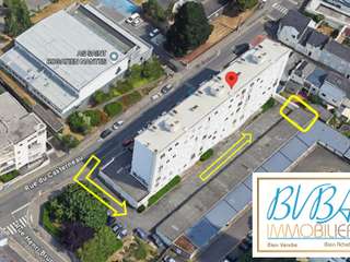 Vente garage et parking