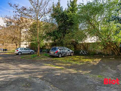 Vente garage et parking