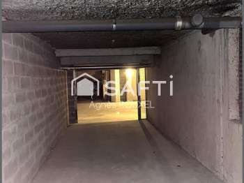Vente Garage et parking 28 m&sup2;Nantes Saint-Clément - Jardin des plantes