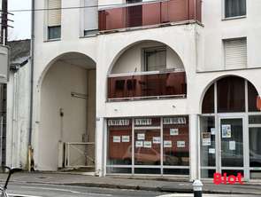 Vente Garage et parking 12 m&sup2;Nantes Saint-Donatien