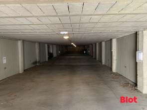 Vente Garage et parking 12 m&sup2;Nantes Saint-Donatien