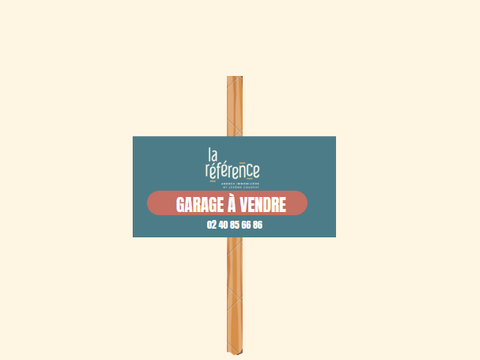 Vente garage et parking