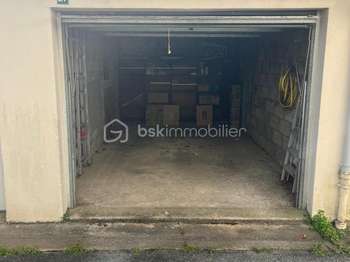 Vente Garage et parking 16 m&sup2;Nantes Saint-Donatien