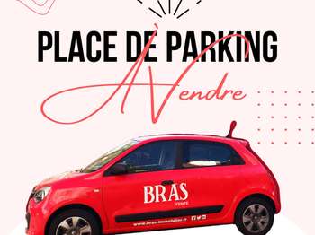 Vente Garage et parkingNantes Saint-Felix