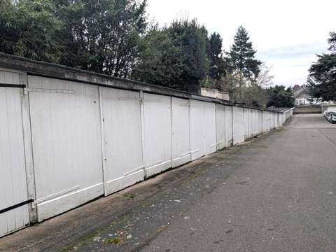 Vente garage et parking