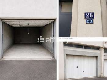Vente Garage et parking 11 m&sup2;Nantes Saint-Felix