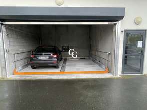 Vente Garage et parking 12 m&sup2;Nantes Saint-Jacques