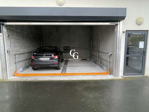 Vente garage et parking Nantes Saint-Jacques 44