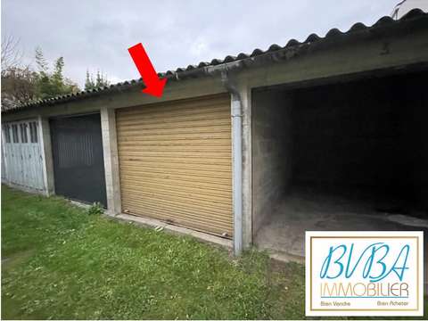 Vente garage et parking