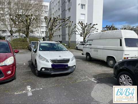 Vente garage et parking Nantes Toutes-Aides 44