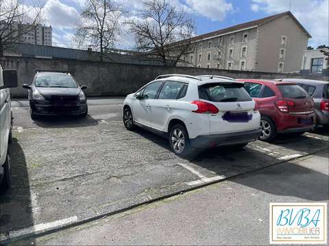 Vente garage et parking