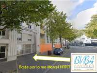 Vente garage et parking Vente garage et parking