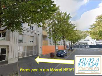 Vente garage et parking Nantes Toutes-Aides 44