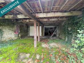 Vente Garage et parking 91 m&sup2;Nantes Zola