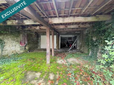 Vente garage et parking Nantes Zola 44