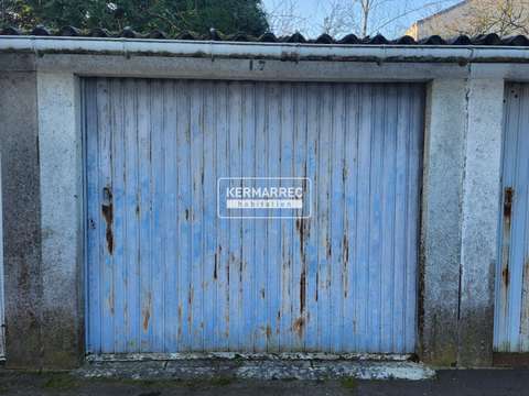 Vente garage et parking Nantes Zola 44