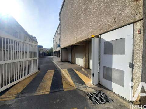 Vente garage et parking