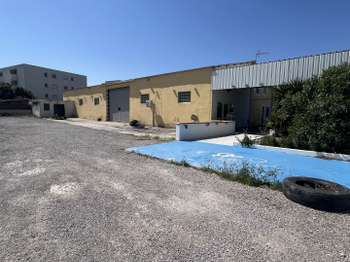 Vente Garage et parking 626 m&sup2;Narbonne