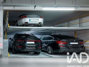 Vente Garage et parking 28 m&sup2;Nice