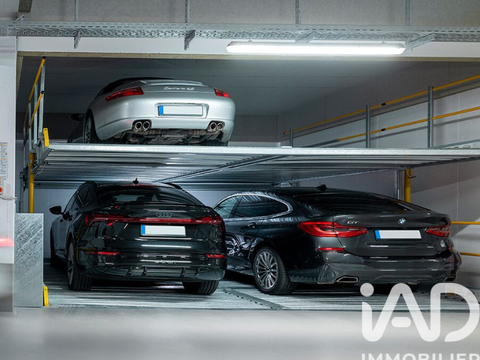 Vente garage et parking Nice 06
