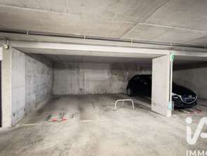 Vente Garage et parking 12 m&sup2;Nice