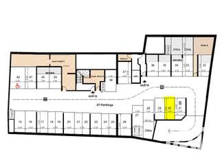 Vente garage et parking