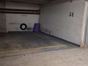 Vente Garage et parking 14 m&sup2;Nice