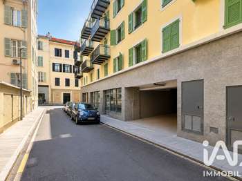 Vente Garage et parking 14 m&sup2;Nice