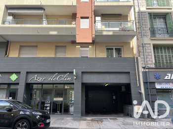 Vente Garage et parking 16 m&sup2;Nice