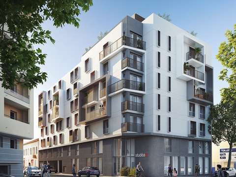 Vente garage et parking Nice 06