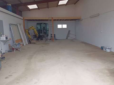 Vente garage et parking