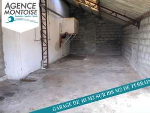 Vente Garage et parking 198 m&sup2;Notre-Dame-de-Monts