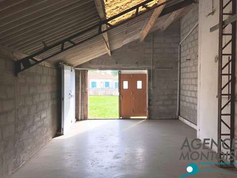 Vente garage et parking 1 pièce