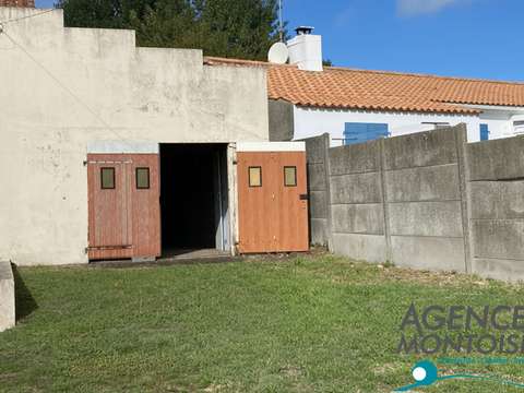 Vente garage et parking 1 pièce