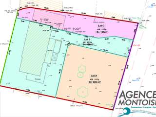 Vente garage et parking 1 pièce