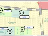 Vente garage et parking