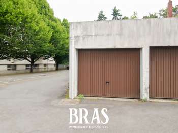 Vente Garage et parking 13 m&sup2;Orvault