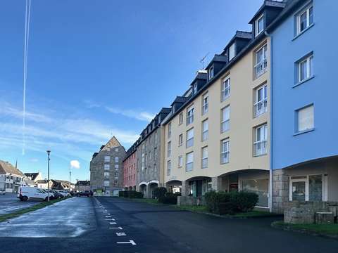 Vente garage et parking Paimpol 22