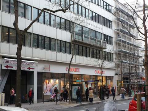 Vente garage et parking