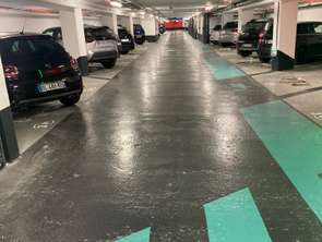 Vente Garage et parking 12 m&sup2;Paris 17e