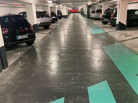 Vente garage et parking Paris 17e 75