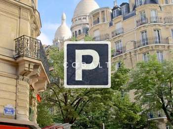 Vente Garage et parking 13 m&sup2;Paris