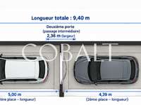 Vente garage et parking