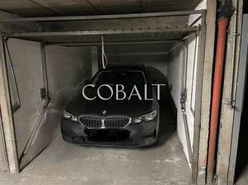 Vente garage et parking Paris 75