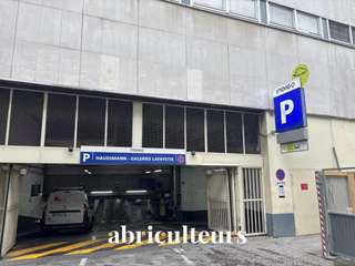 Vente garage et parking