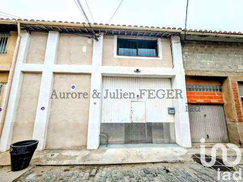 Vente garage et parking