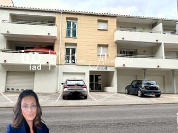 Vente Garage et parking 15 m&sup2;Perpignan