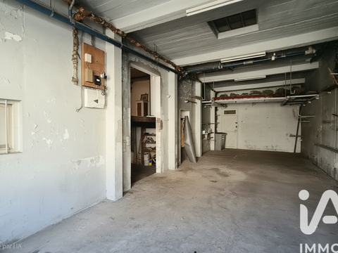 Vente garage et parking Perpignan 66